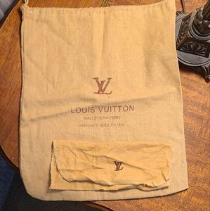 Louis Vuitton Dust Cover